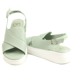 Formazione Sandale dama K248 1 GREEN ID4705-GRN