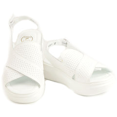 Formazione Sandale dama K248 1 WHITE ID4705-WHT