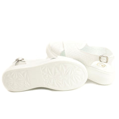 Formazione Sandale dama K248 1 WHITE ID4705-WHT