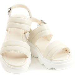 Formazione Sandale dama K249 3 apricot ID4706-APR