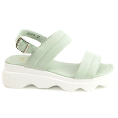 Formazione Sandale dama K249 3 GREEN ID4706-GRN