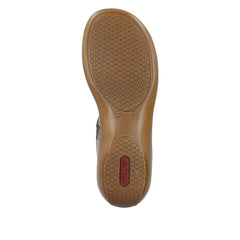 Rieker Sandale dama 65919 61 bej ID4707-BEJ