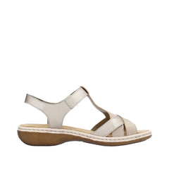 Rieker Sandale dama 65919 61 bej ID4707-BEJ