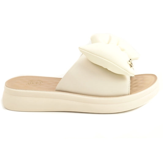 Formazione Papuci dama 28 30 CREAM ID4709-CREAM