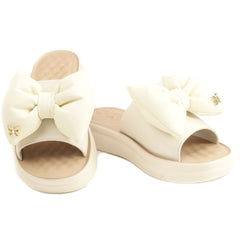 Formazione Papuci dama 28 30 CREAM ID4709-CREAM