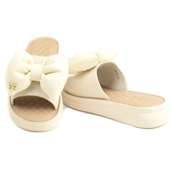 Formazione Papuci dama 28 30 CREAM ID4709-CREAM