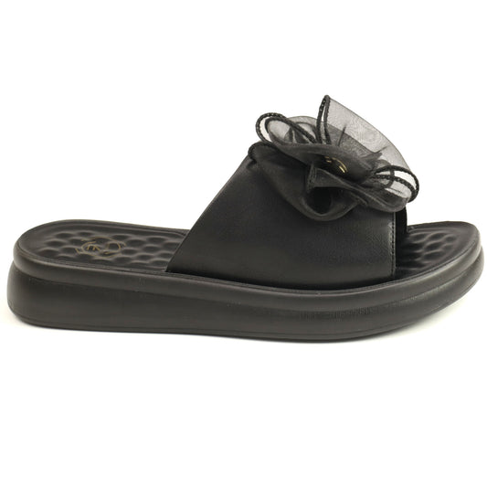 Formazione Papuci dama 28 31 BLACK ID4710-BLK