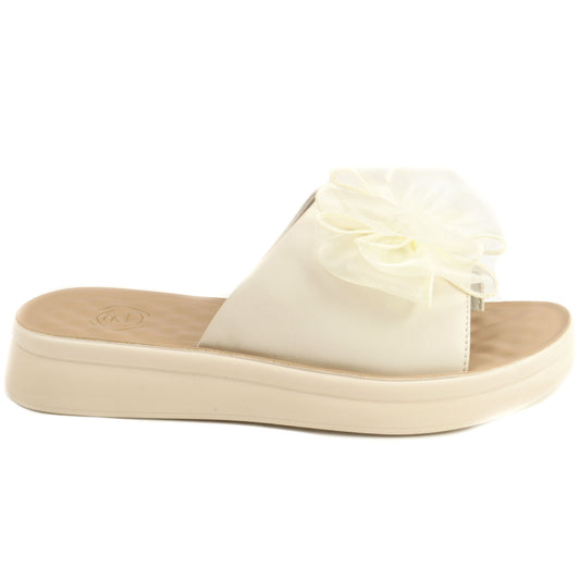Formazione Papuci dama 28 31 CREAM ID4710-CREAM