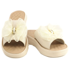 Formazione Papuci dama 28 31 CREAM ID4710-CREAM