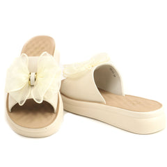 Formazione Papuci dama 28 31 CREAM ID4710-CREAM