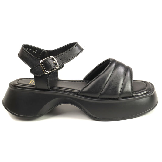 Formazione Sandale dama K249 1 BLACK ID4711-BLK