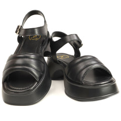 Formazione Sandale dama K249 1 BLACK ID4711-BLK