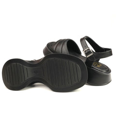 Formazione Sandale dama K249 1 BLACK ID4711-BLK