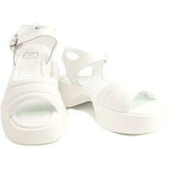 Formazione Sandale dama K249 1 WHITE ID4711-WHT