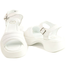 Formazione Sandale dama K249 1 WHITE ID4711-WHT