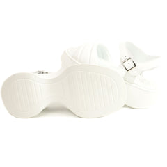 Formazione Sandale dama K249 1 WHITE ID4711-WHT