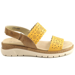 Suave Sandale dama SU12514GT MOSTAR 08 N galben ID4712-GLB