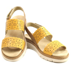 Suave Sandale dama SU12514GT MOSTAR 08 N galben ID4712-GLB
