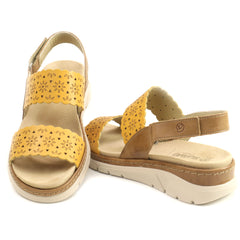 Suave Sandale dama SU12514GT MOSTAR 08 N galben ID4712-GLB