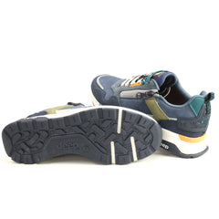 JEEP Sneakers barbati JM51061A NAVY IB2711-NVY