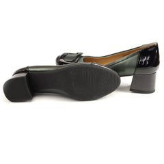 Karisma Pantofi dama JIJI60008B C2 N verde ID4719-VRD