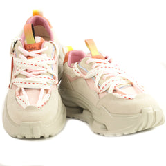 Pass Collection Pantofi dama 3OLY60009A H1 2 PINK/MULTICOLOR ID4720-PMLT