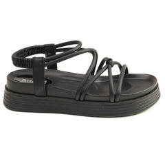 GRYXX Sandale dama 6N9609B PDPD 01 S negru ID4722-NG