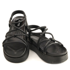 GRYXX Sandale dama 6N9609B PDPD 01 S negru ID4722-NG