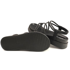 GRYXX Sandale dama 6N9609B PDPD 01 S negru ID4722-NG