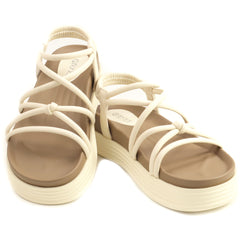 GRYXX Sandale dama 6N9609B PDPD 03 S bej ID4723-BEJ