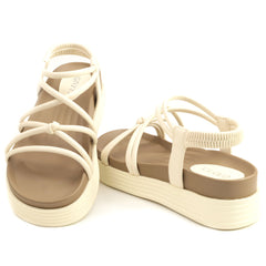 GRYXX Sandale dama 6N9609B PDPD 03 S bej ID4723-BEJ