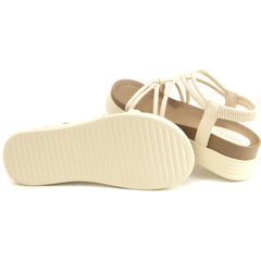 GRYXX Sandale dama 6N9609B PDPD 03 S bej ID4723-BEJ
