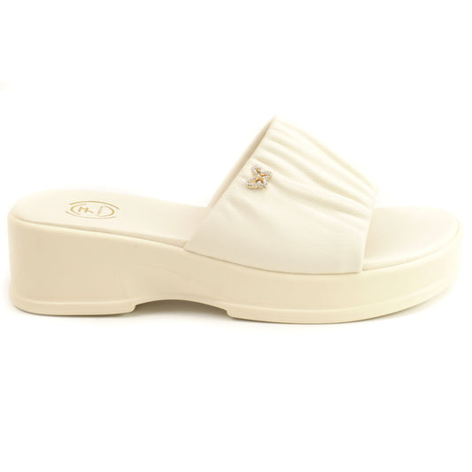 Formazione Papuci dama 49015 CREAM ID4725-CREAM