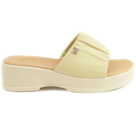 Formazione Papuci dama 49015 YELLOW ID4725-YEL