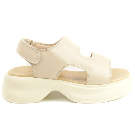 Formazione Sandale dama 82606 CREAM ID4726-CREAM