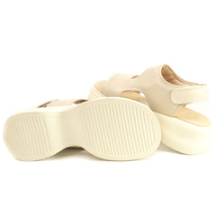 Formazione Sandale dama 82606 CREAM ID4726-CREAM