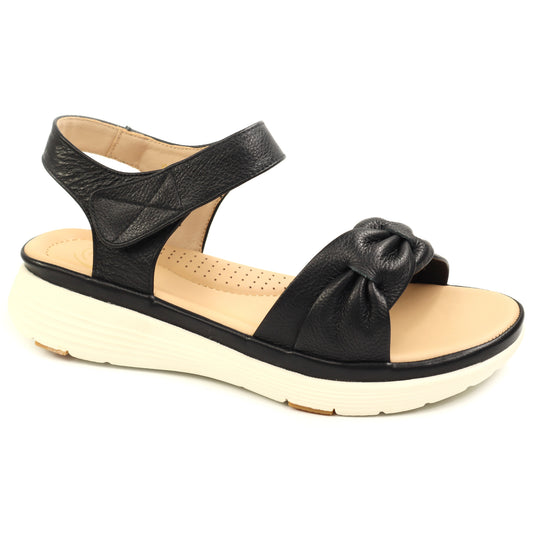 Formazione Sandale dama 90883 BLACK ID4728-BLK