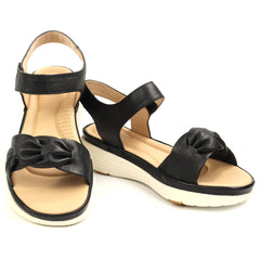 Formazione Sandale dama 90883 BLACK ID4728-BLK