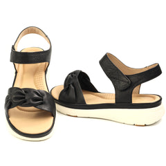 Formazione Sandale dama 90883 BLACK ID4728-BLK