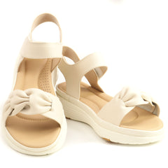 Formazione Sandale dama 90883 CREAM ID4728-CREAM