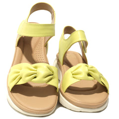 Formazione Sandale dama 90883 YELLOW ID4728-YEL