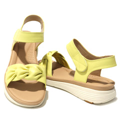 Formazione Sandale dama 90883 YELLOW ID4728-YEL
