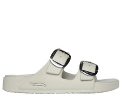 Skechers Papuci dama ARCH FIT CAL BREEZE GOLD STAR 111592 NATURAL ID4730-NAT