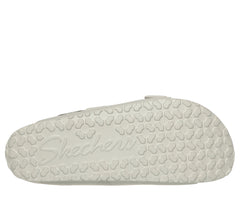 Skechers Papuci dama ARCH FIT CAL BREEZE GOLD STAR 111592 NATURAL ID4730-NAT