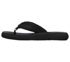 Skechers Slapi dama ASANA HIDDEN VALLEY 119107 BBK ID4731-BBK