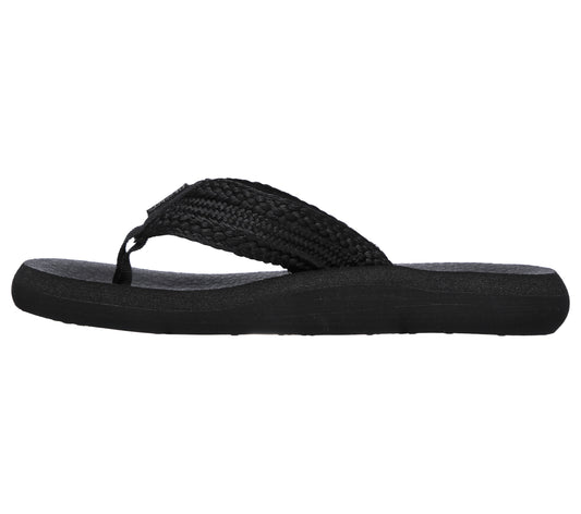 Skechers Slapi dama ASANA HIDDEN VALLEY 119107 BBK ID4731-BBK