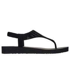 Skechers Sandale dama MEDITATION GLAMOROUS MUSE 119774 BBK ID4732-BBK