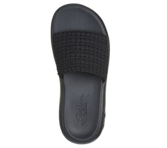 Skechers Papuci dama ARCH FIT CLOUD OH SHE PRETTY 119789 BBK ID4734-BBK