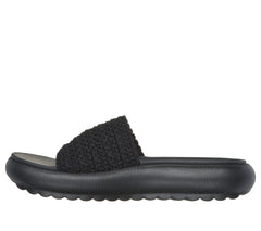 Skechers Papuci dama ARCH FIT CLOUD OH SHE PRETTY 119789 BBK ID4734-BBK