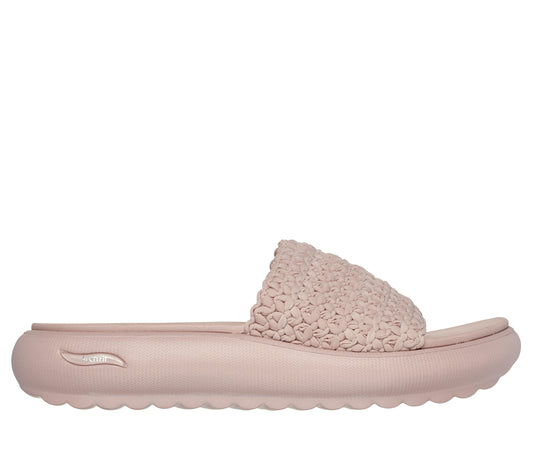 Skechers Papuci dama ARCH FIT CLOUD OH SHE PRETTY 119789 BLUSH ID4734-BLSH
